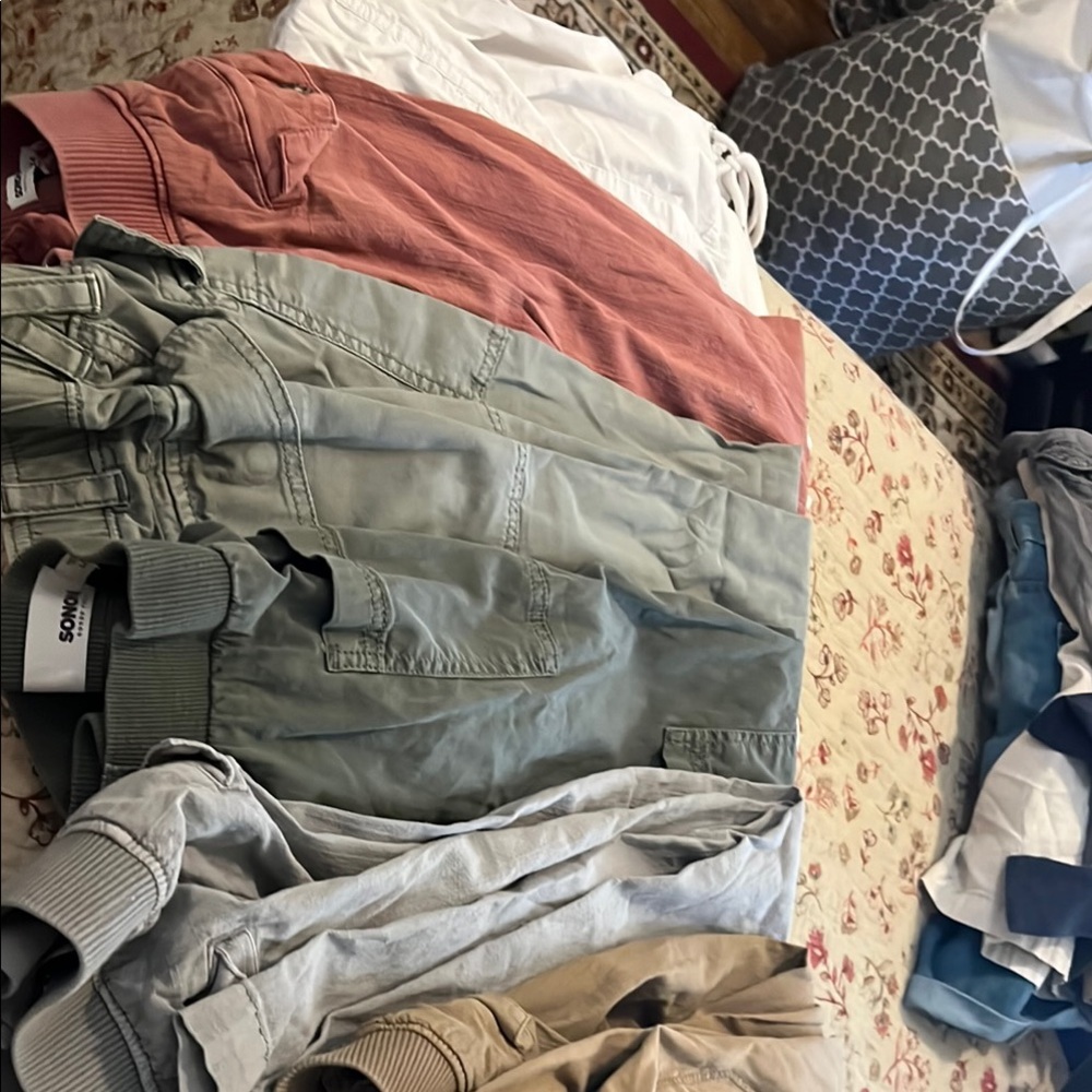 Assorted Casual Pants Collection